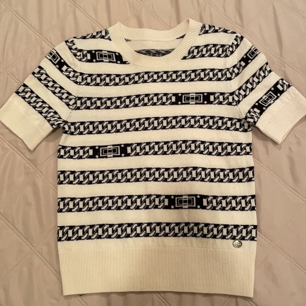 Wool sweater